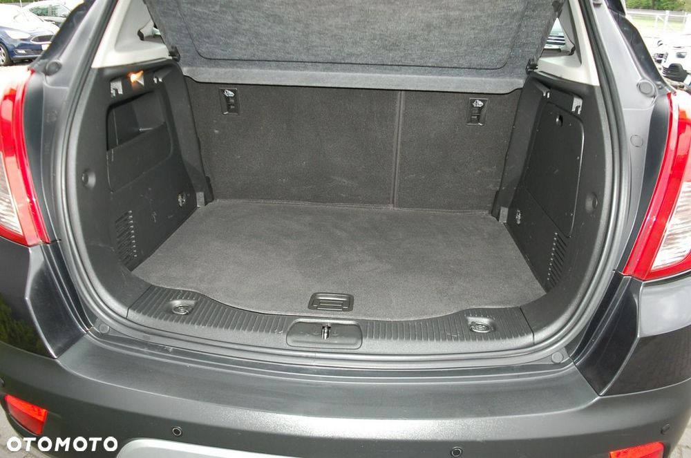 Opel Mokka - 27