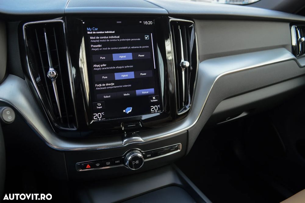 Volvo XC 60 Recharge T8 Twin Engine eAWD Inscription - 21