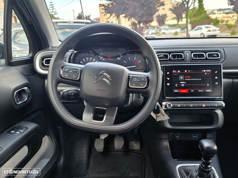 Citroën C3 1.5 BlueHDi C-Series - 16