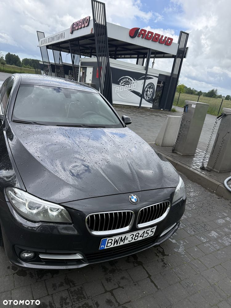 BMW Seria 5 - 3