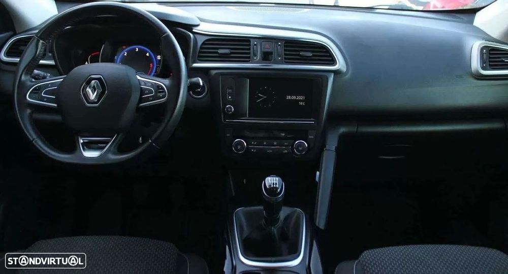 Renault Kadjar - 11