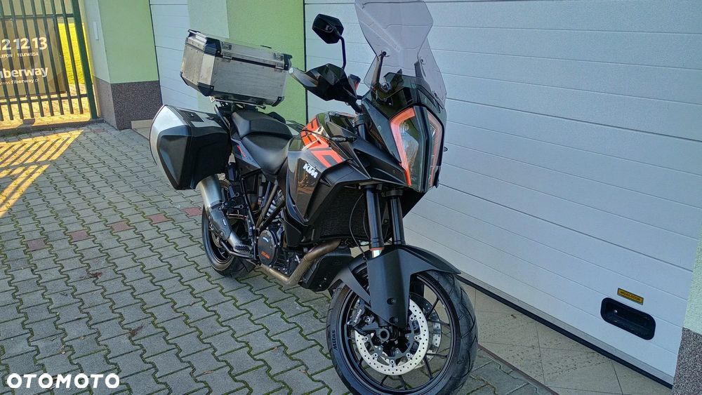 KTM Super Adventure - 2