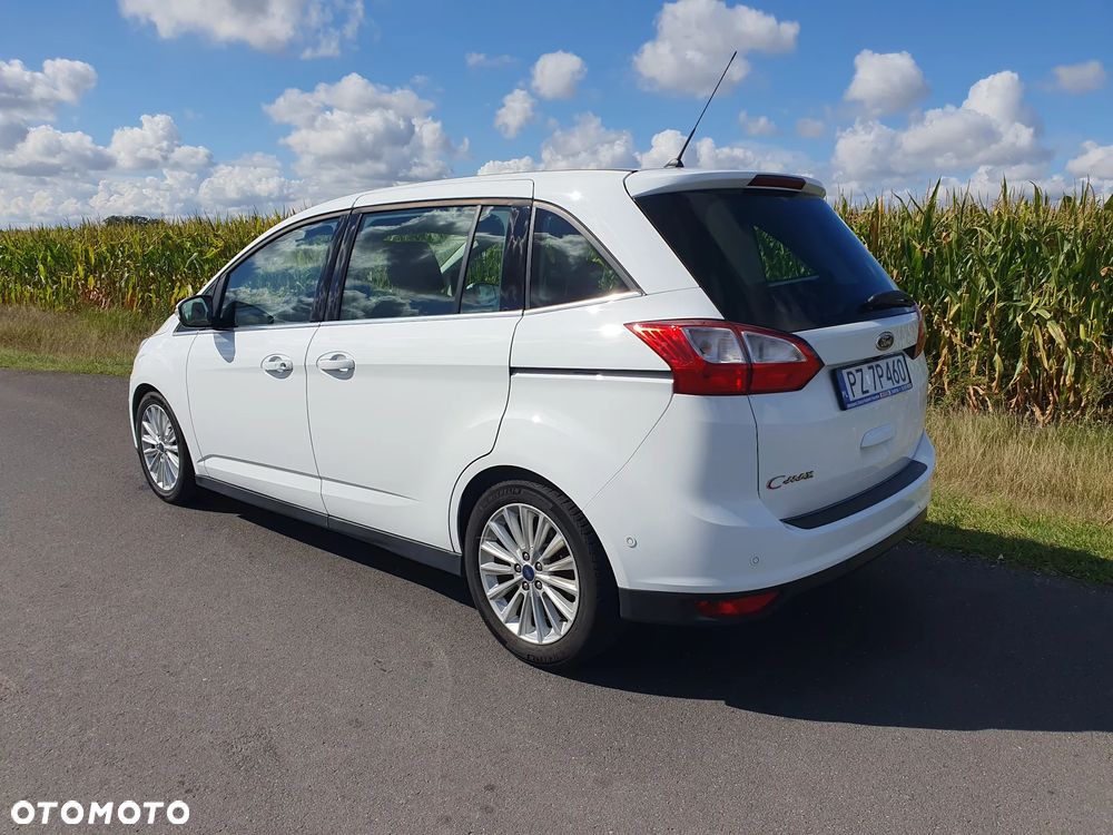 Ford Grand C-MAX - 7