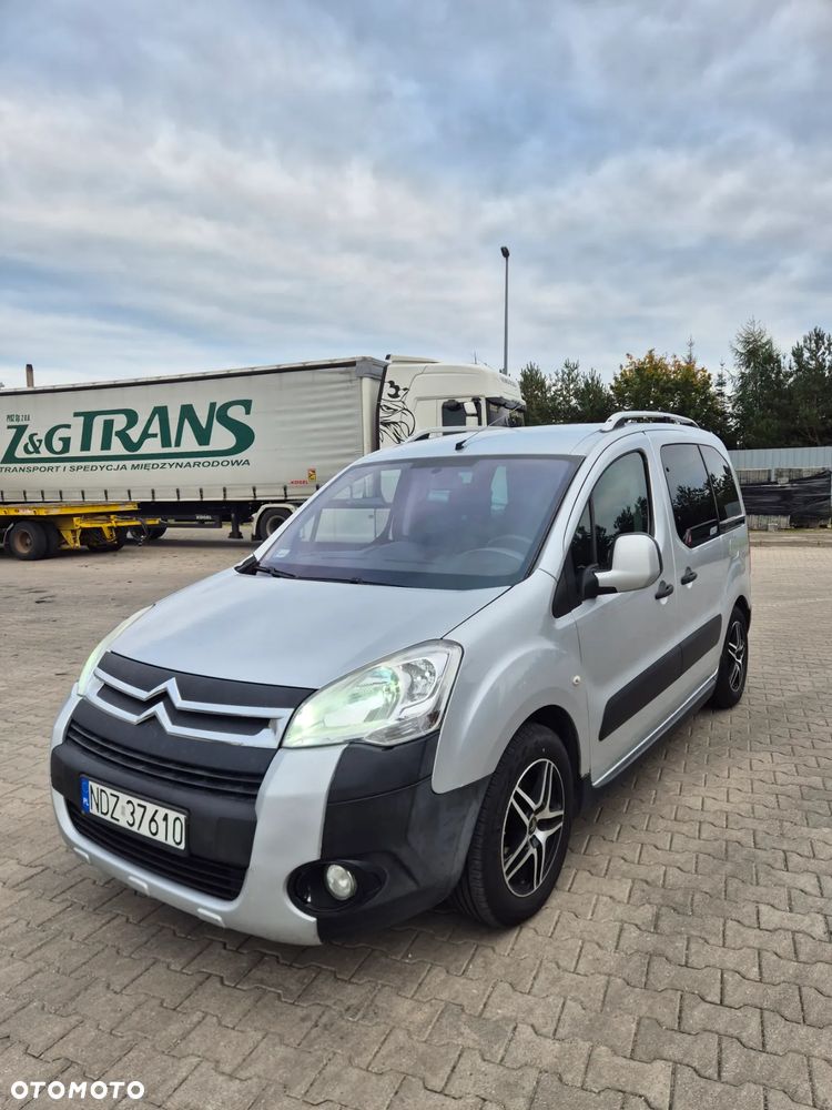 Citroën Berlingo 1.6 HDi XTR - 1