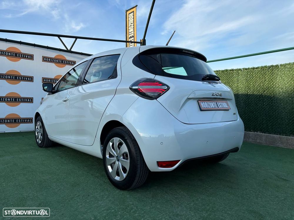 Renault Zoe (c/ Bateria) Limited 50 - 8