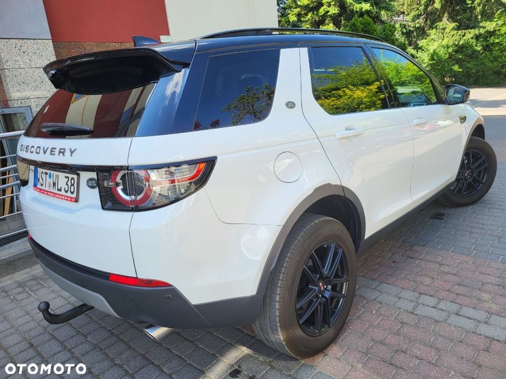 Land Rover Discovery Sport - 4