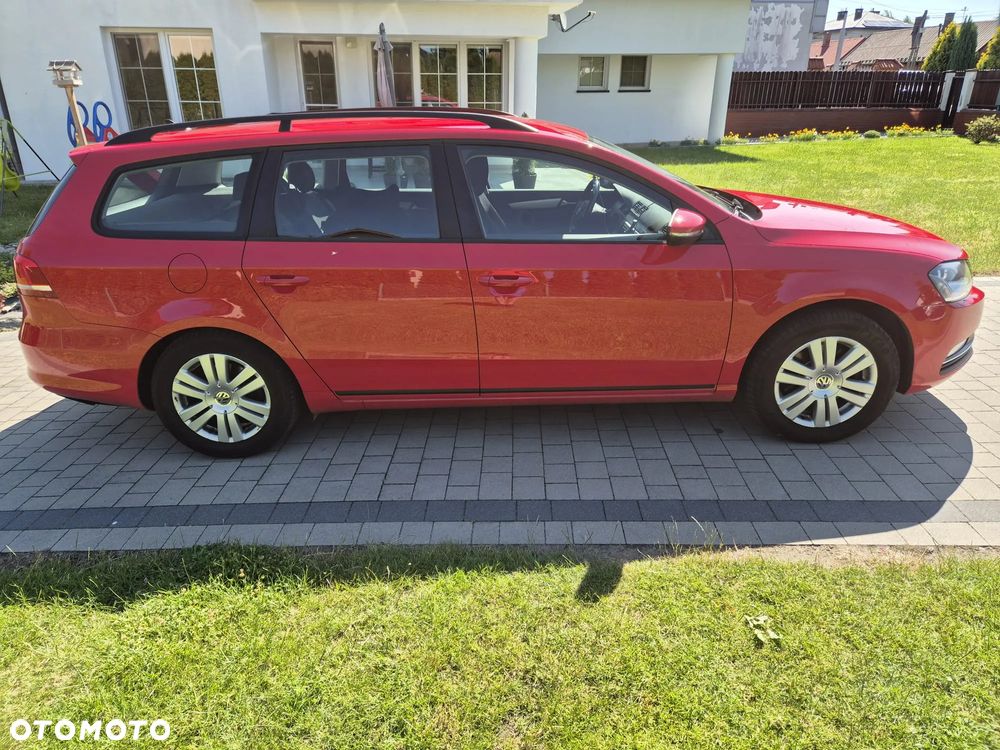 Volkswagen Passat 2.0 TDI Comfortline CityLine - 5