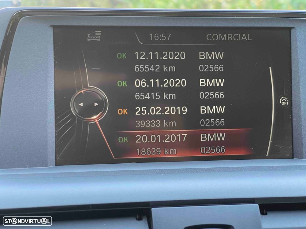 BMW 116 d EfficientDynamics - 49