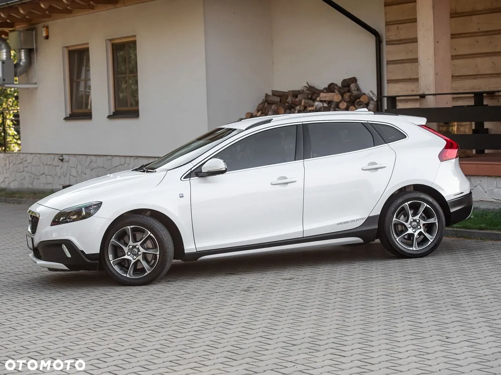 Volvo V40 D2 Geartronic Kinetic - 7