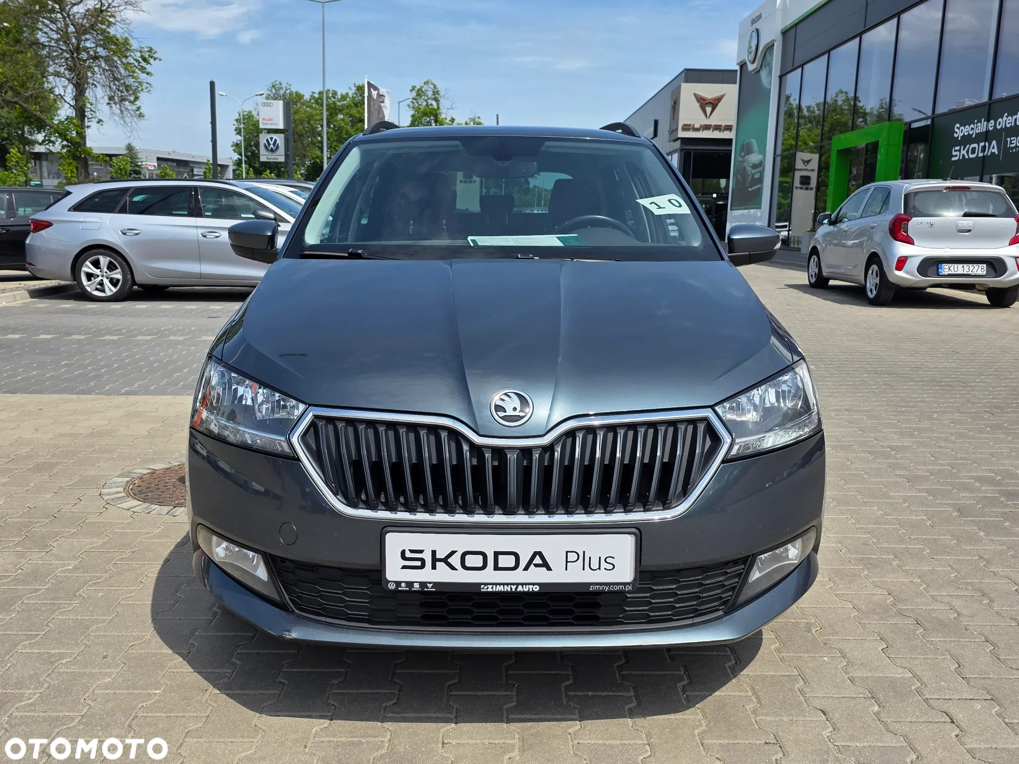 Skoda Fabia 1.0 TSI Ambition Plus - 9