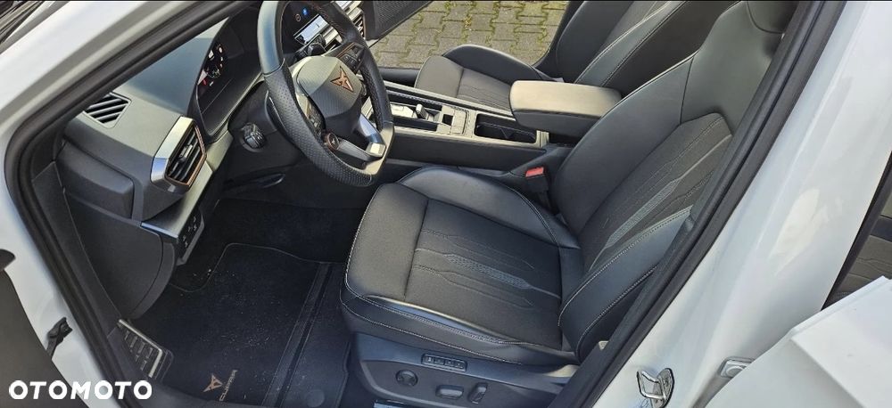 Cupra Leon Sportstourer 2.0 TSI 4Drive VZ Cup DSG - 10