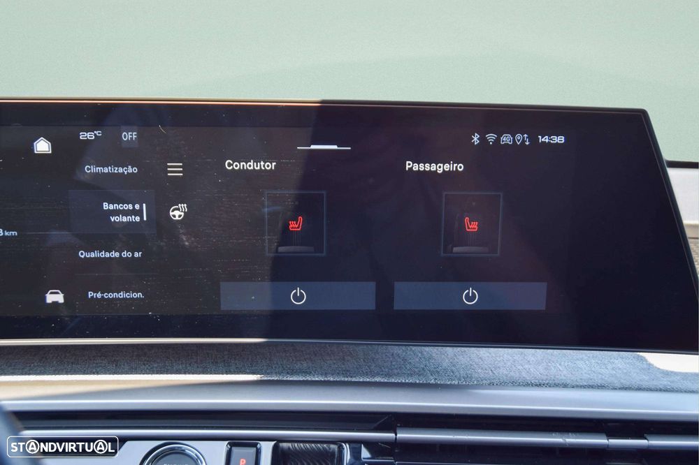 Peugeot E-3008 73 kWh GT - 34