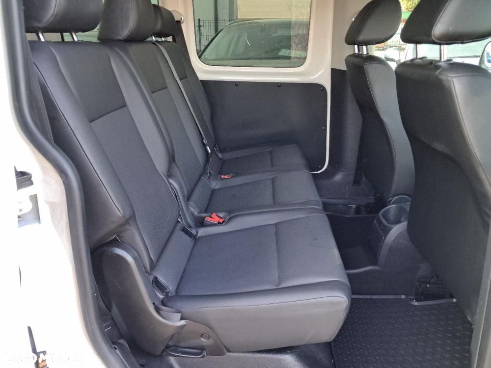 Volkswagen Caddy - 29