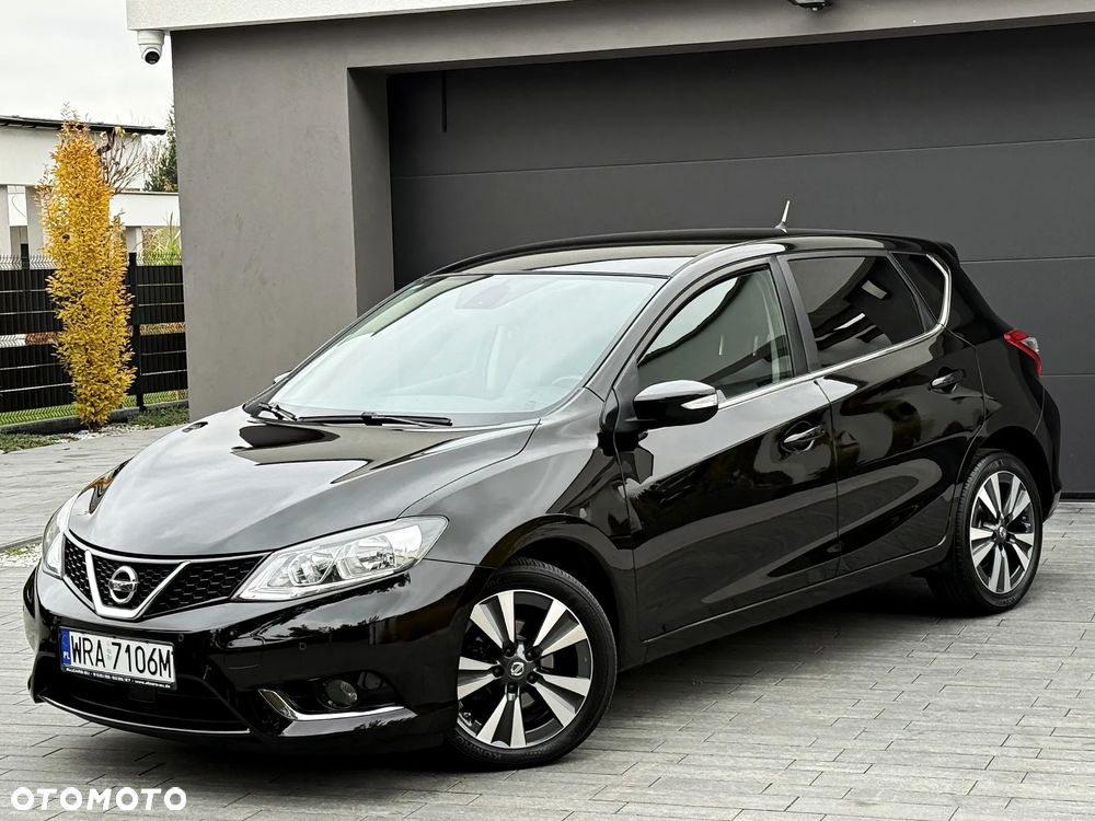 Nissan Pulsar 2016 photo 5