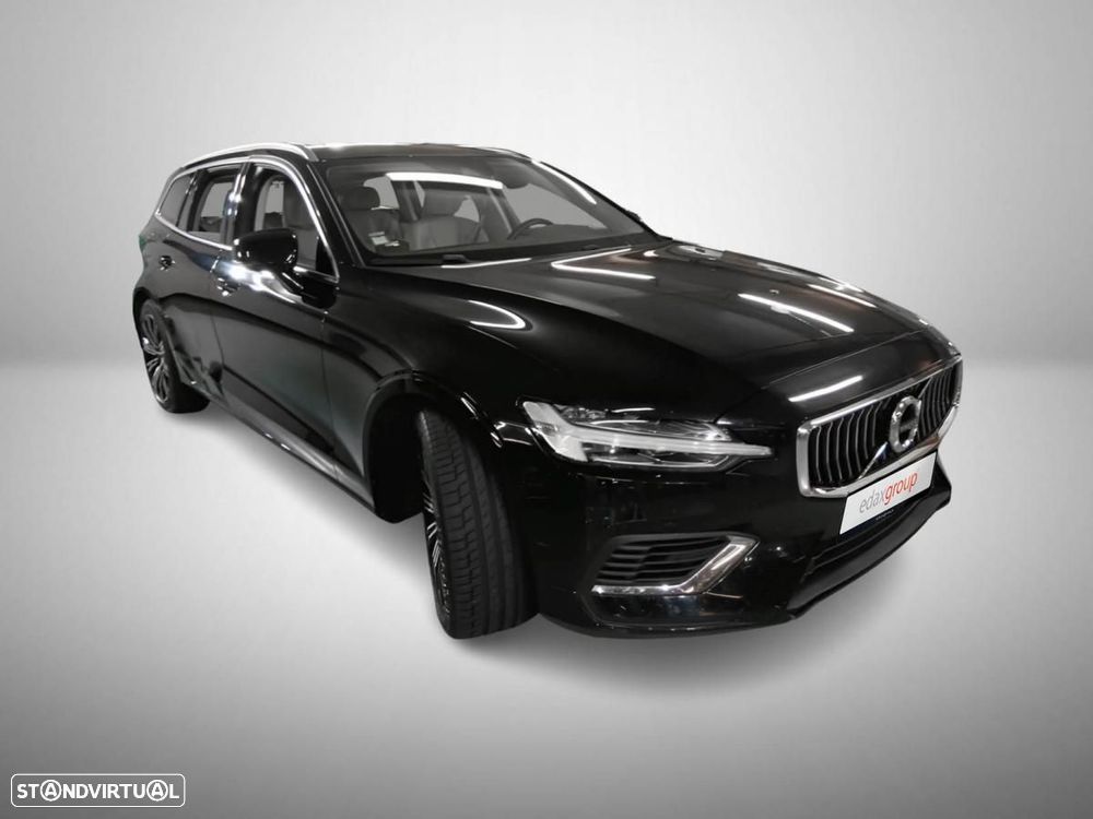 Volvo V60 2.0 T6 AWD TE Inscription - 1