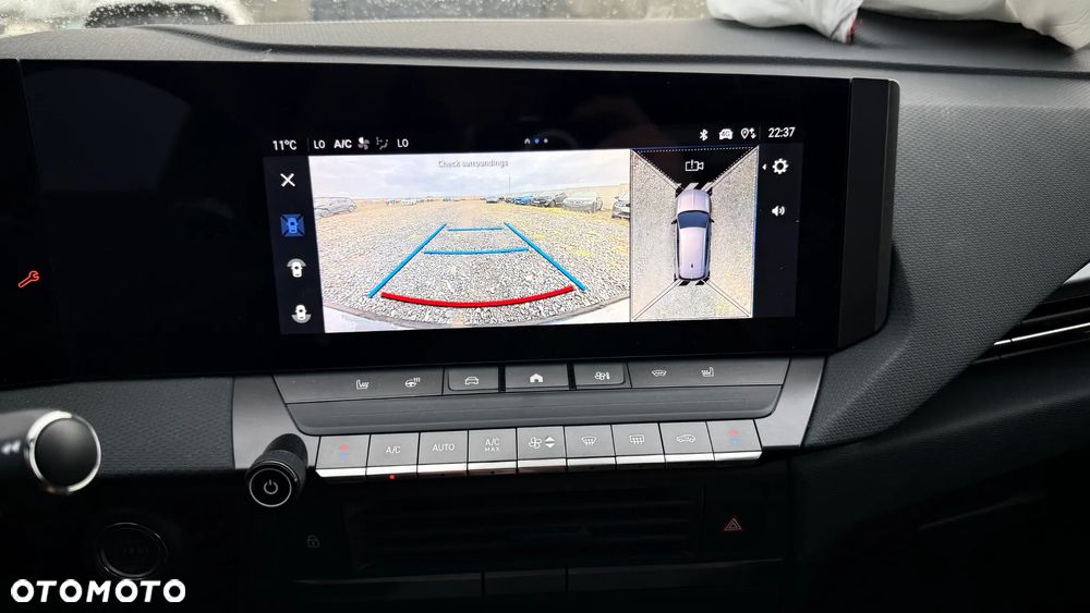 Opel Astra 1.2 Turbo Automatik GS Line - 26