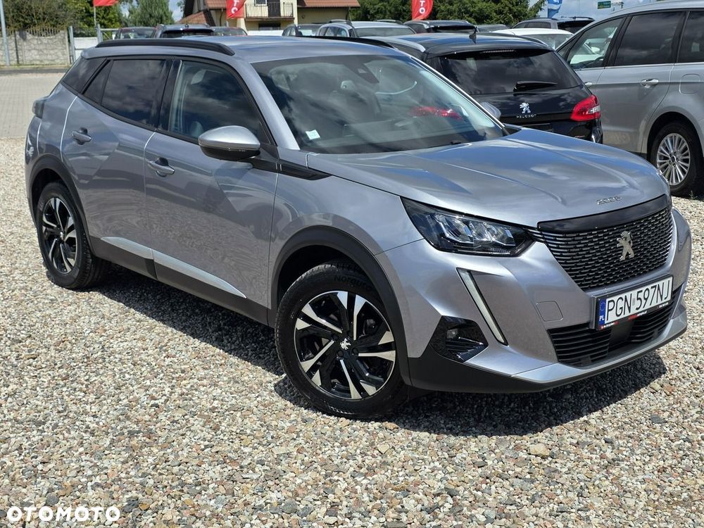 Peugeot 2008 PureTech 130 Allure S&S EAT8 - 20