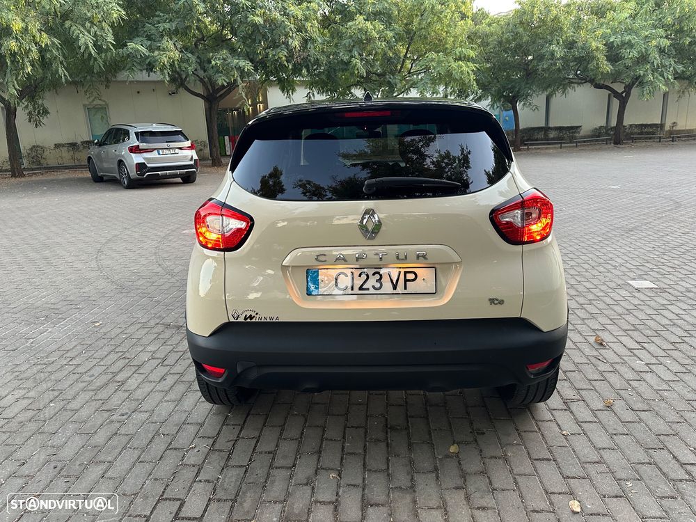 Renault Captur TCe 120 EDC Dynamique - 7