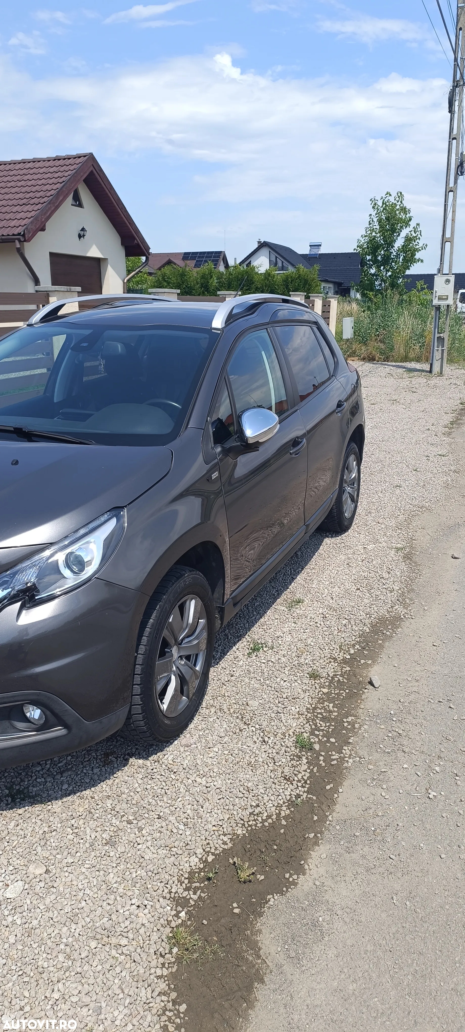 Peugeot 2008 1.2 L PureTech STT Active - 2