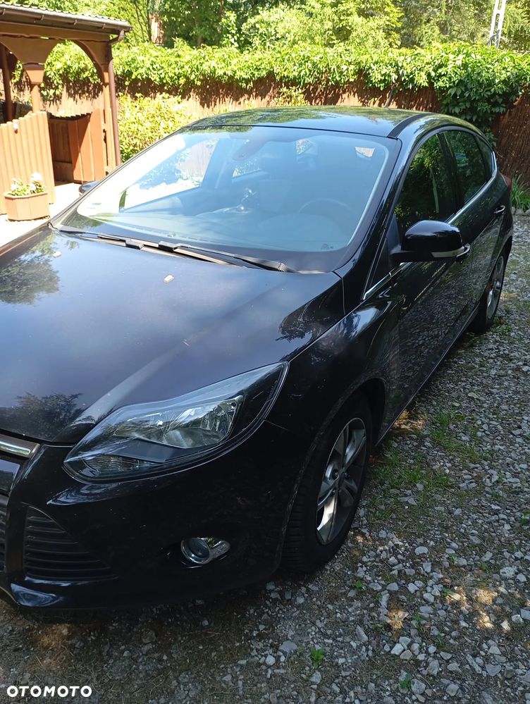 Ford Focus 1.6 EcoBoost Titanium - 5