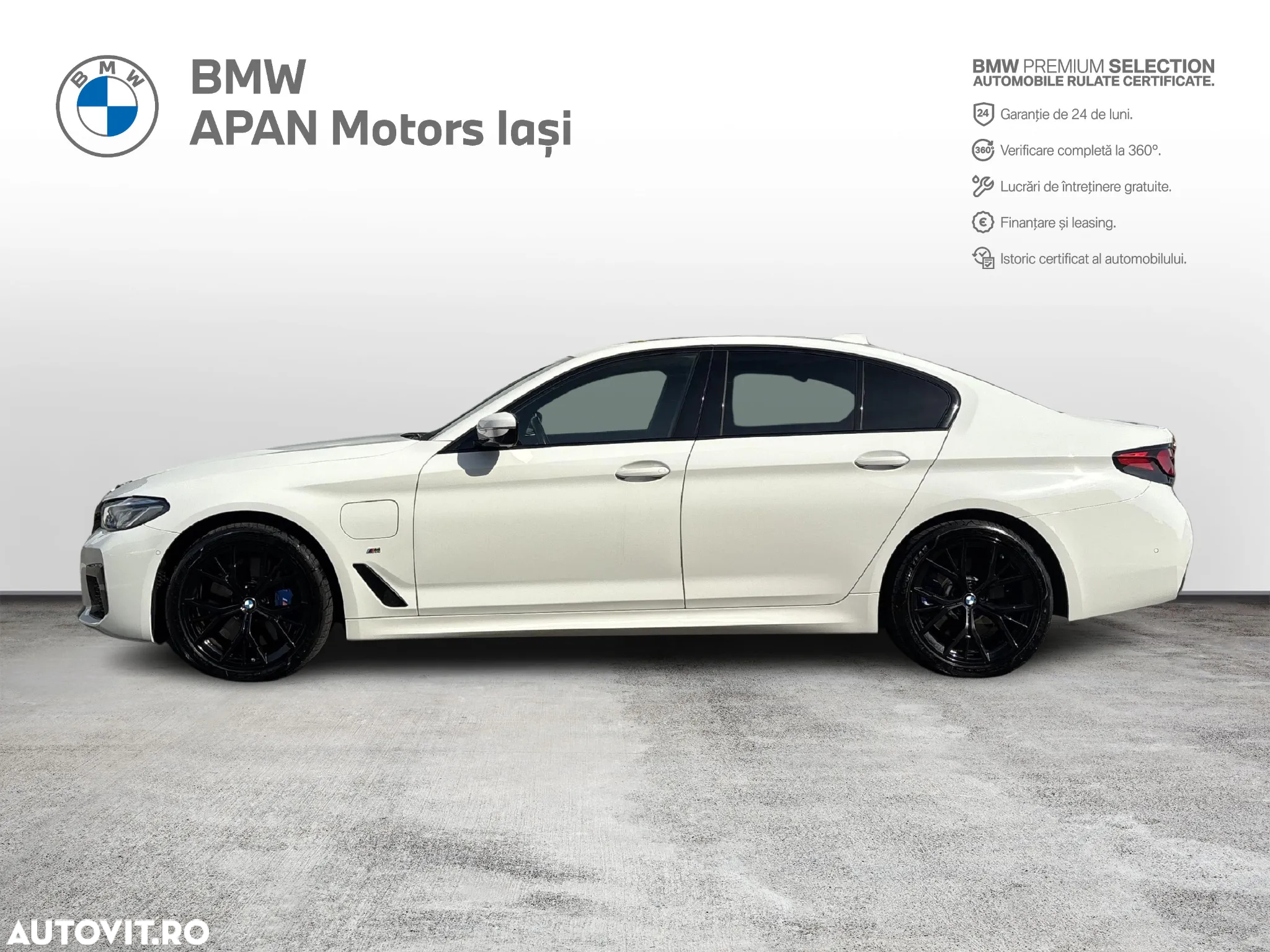 BMW Seria 5 545e xDrive Aut. - 5