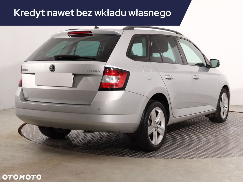 Skoda Fabia - 7