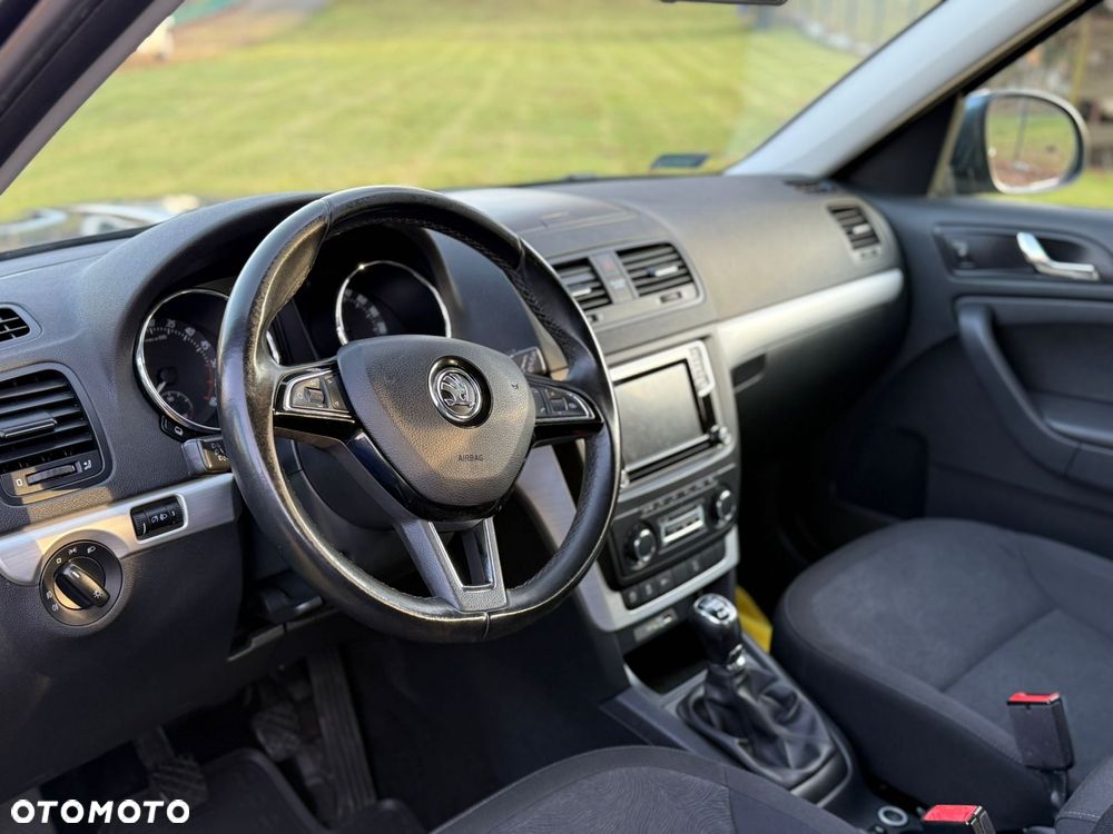 Skoda Yeti 2.0 TDI DPF 4x4 Ambition - 7