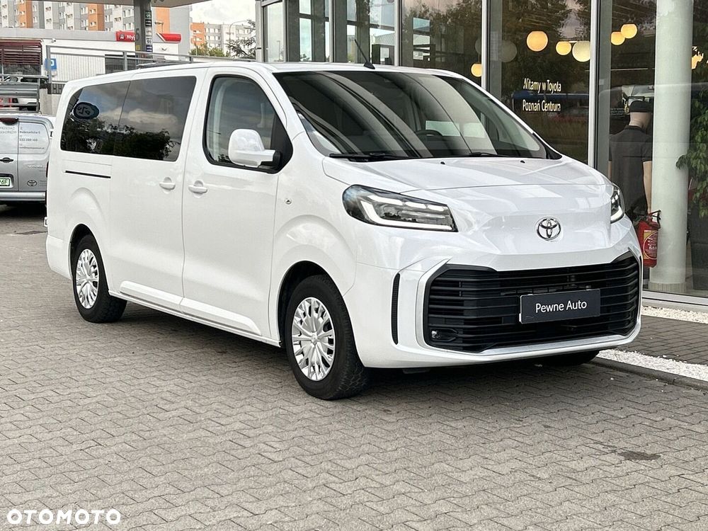 Toyota Proace Verso - 8