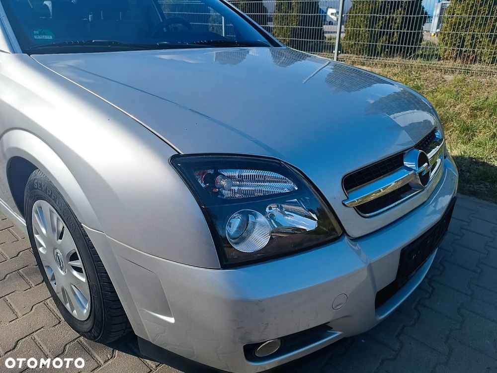 Opel Vectra 2.2 - 31