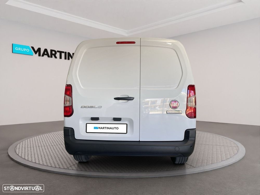 Fiat Doblo 1.5 BlueHDi Maxi - 7