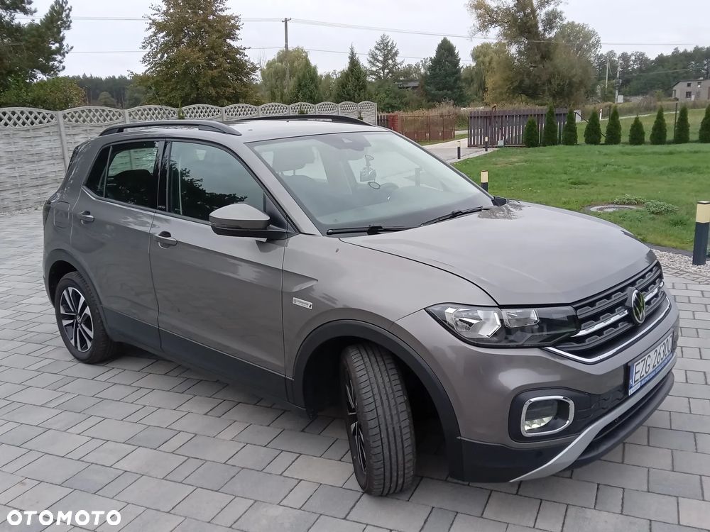 Volkswagen T-Cross 1.0 TSI United - 2