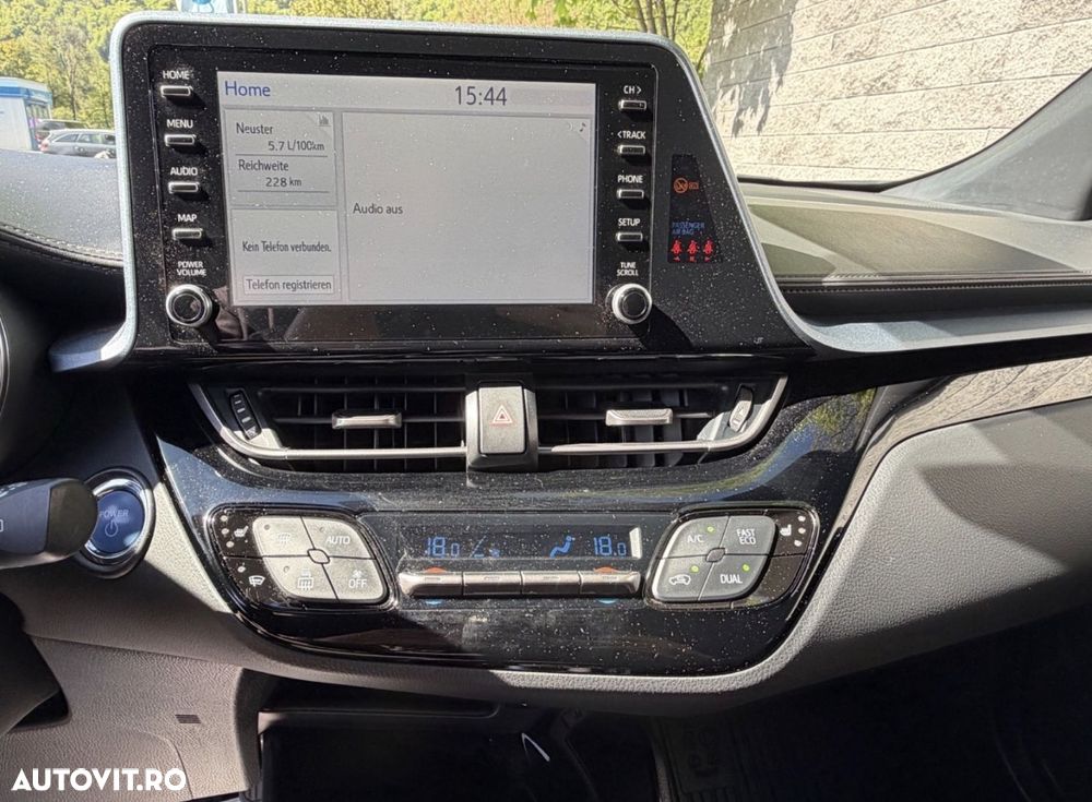 Toyota C-HR Style - 14