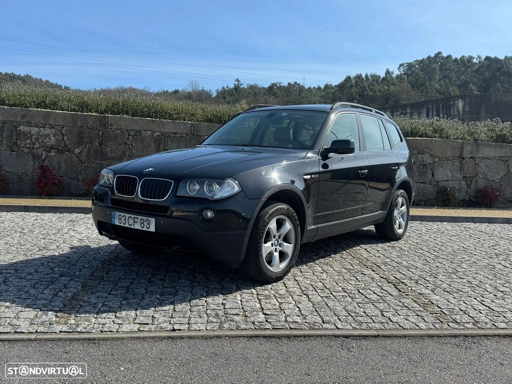 BMW X3 2.0 d LifeStyle - 1