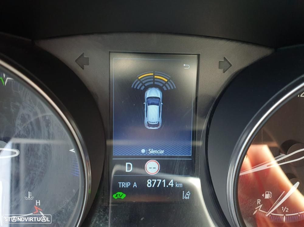 Toyota C-HR 1.8 Hybrid Exclusive - 23