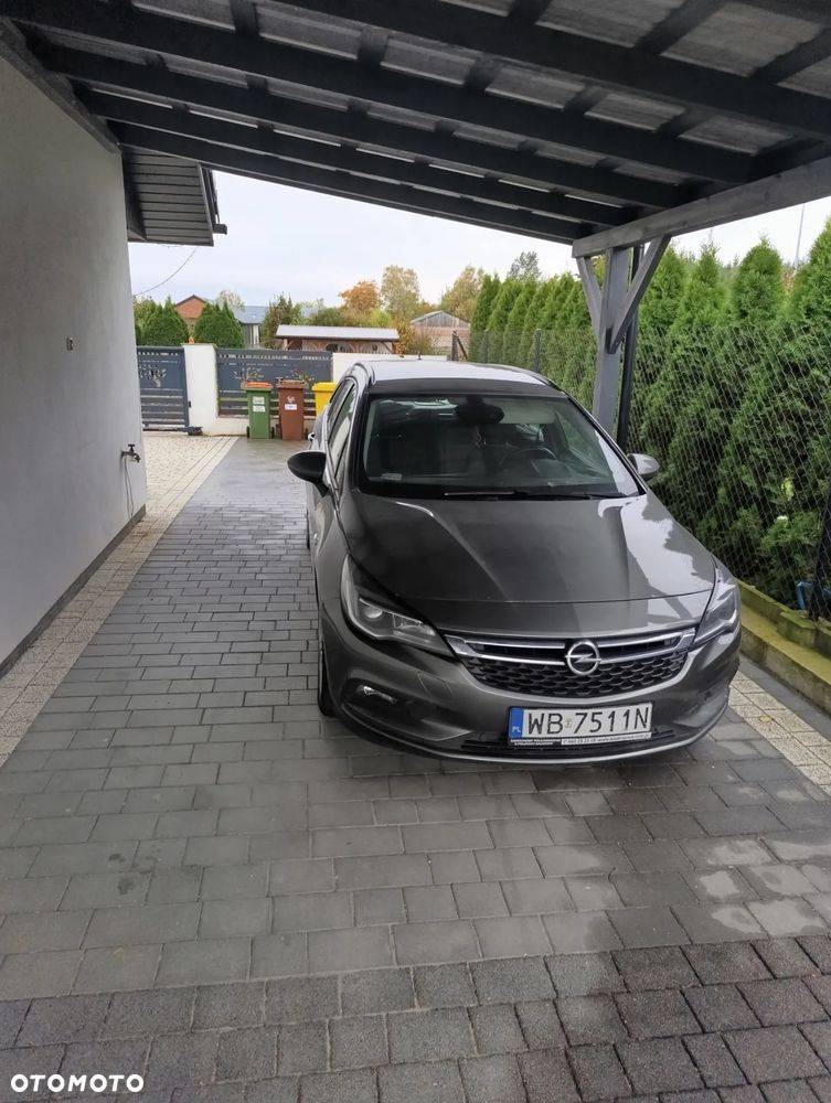 Opel Astra - 18