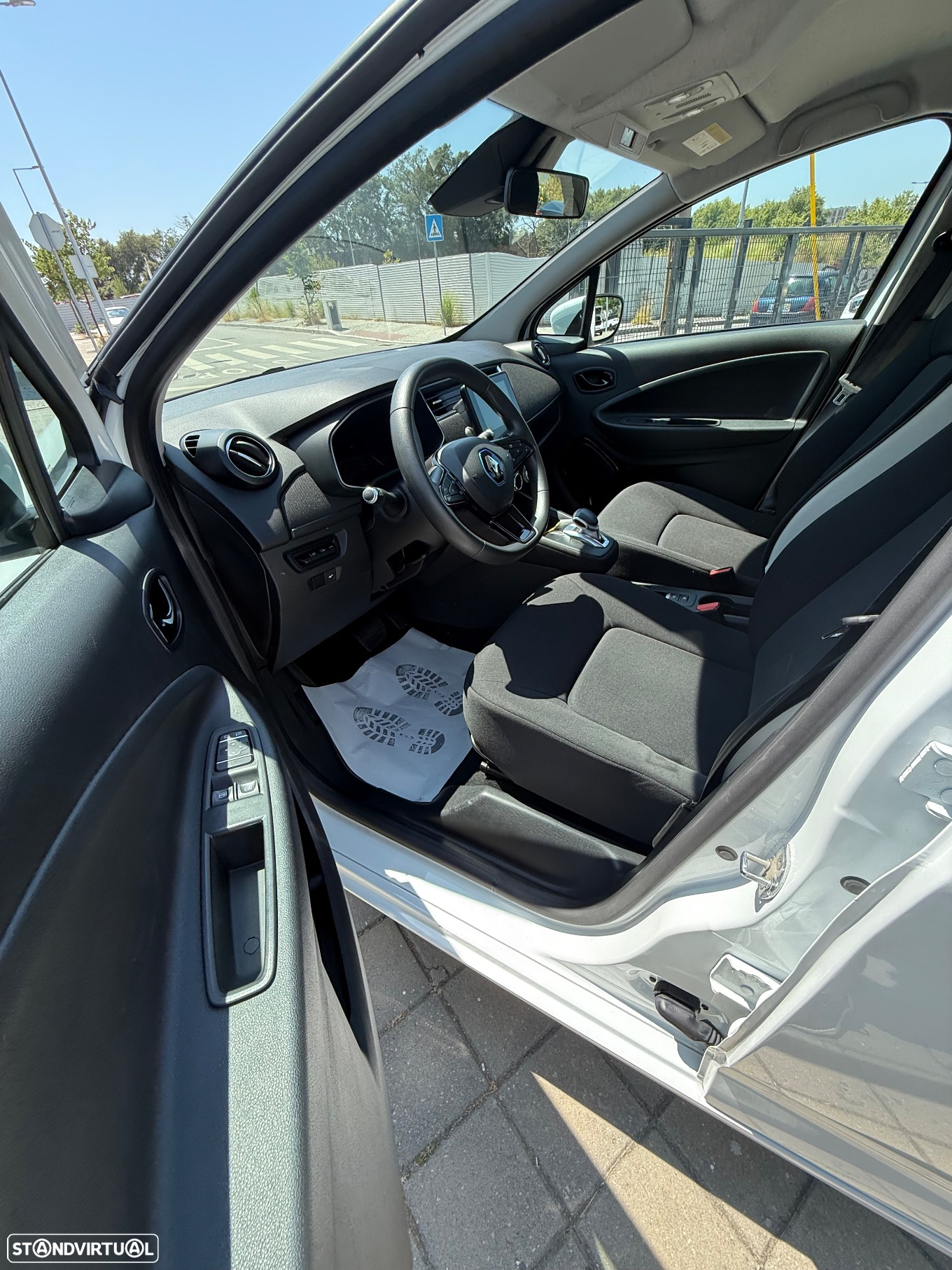 Renault Zoe (c/ Bateria) Life 40 - 16