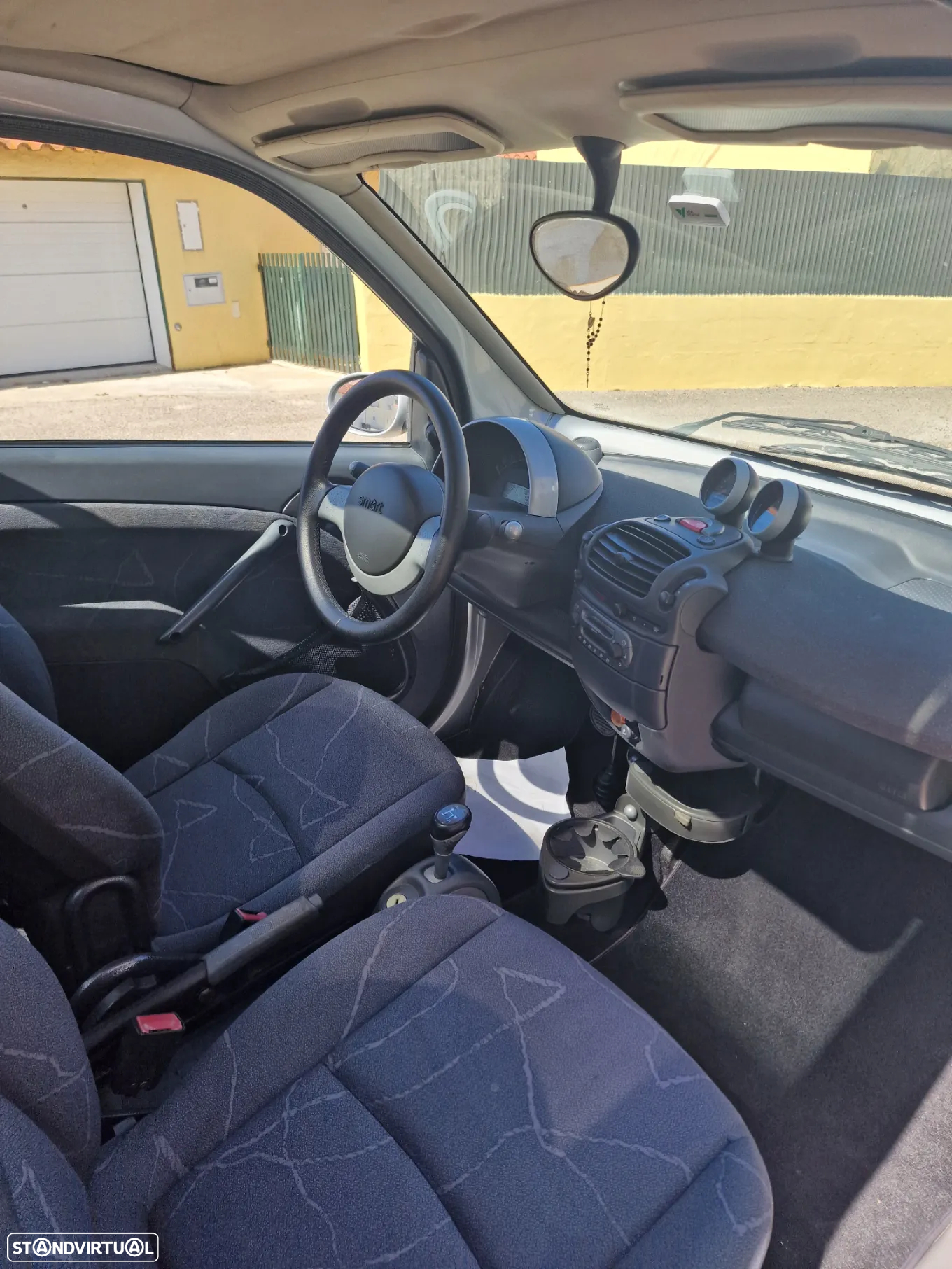 Smart ForTwo Coupé - 8