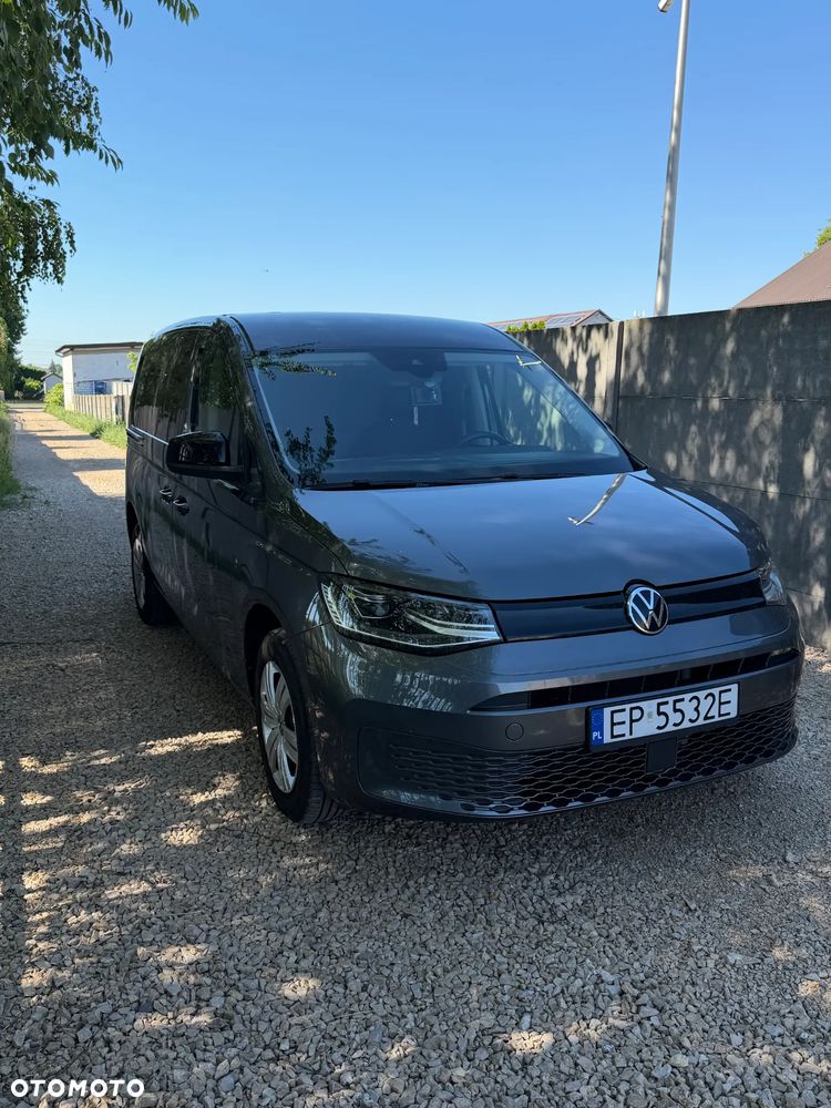 Volkswagen Caddy Maxi 2.0 TDI - 3