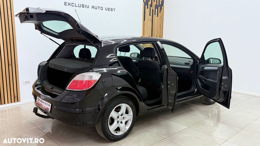 Opel Astra 1.6 Edition - 12