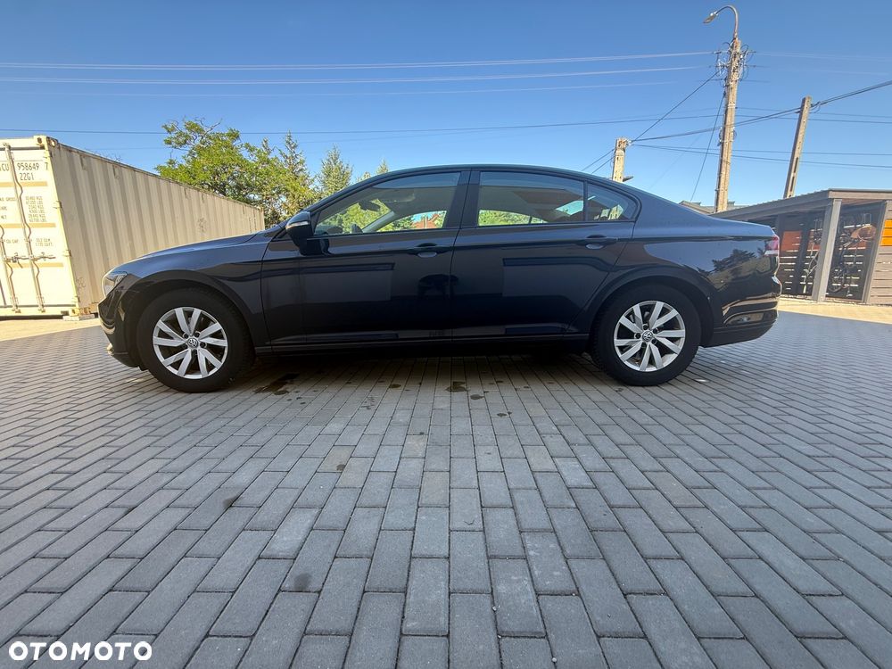 Volkswagen Passat 1.4 TSI BMT City - 5