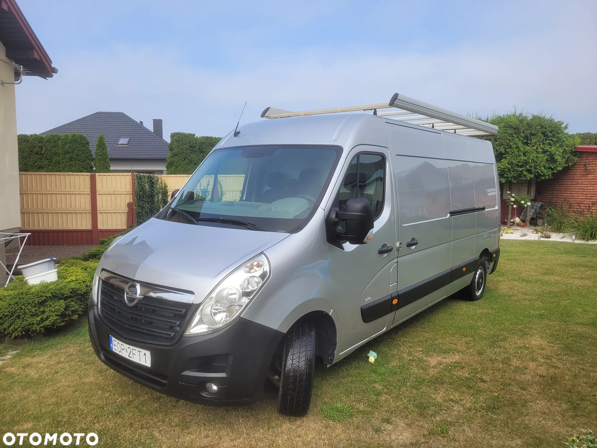 Opel MOVANO - 2