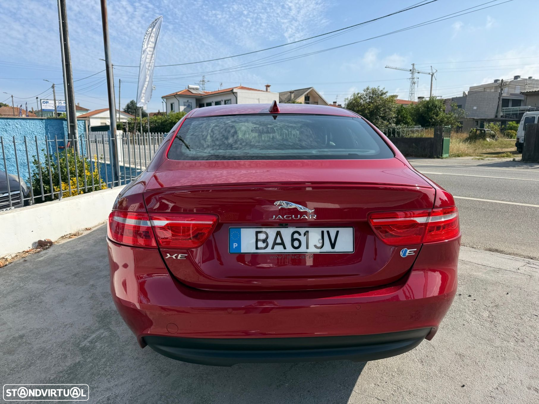 Jaguar XE 2.0 D Portfolio Aut. - 5