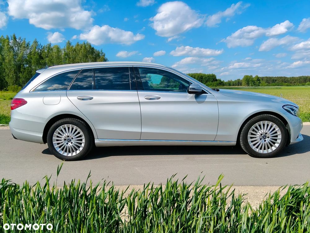 Mercedes-Benz Klasa C - 4