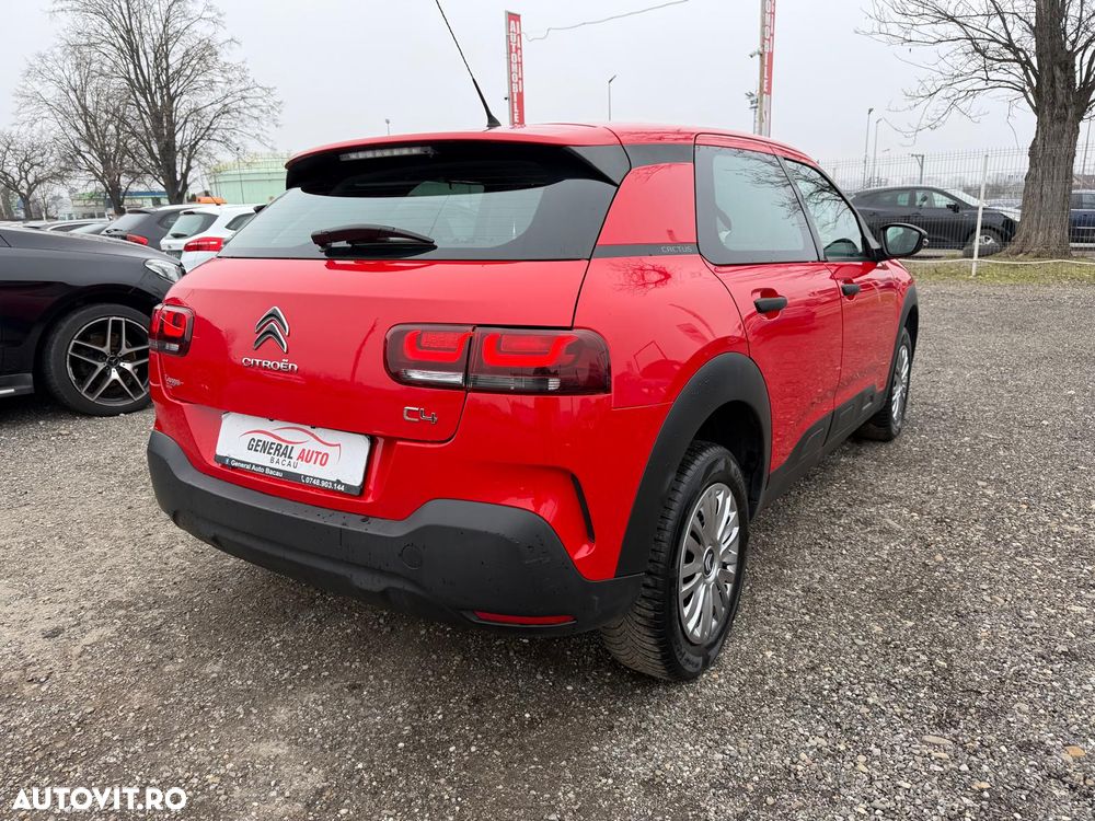 Citroën C4 Cactus - 4