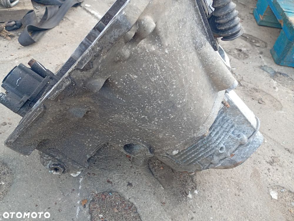 PEUGEOT PARTNER CITROEN BERLINGO 08-18 1,6HDI skrzynia biegów 20ET23 - 4