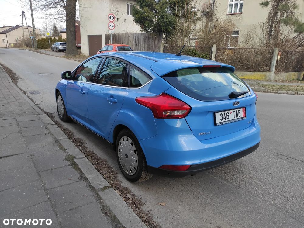 Ford Focus 1.0 EcoBoost SYNC Edition ASS - 4