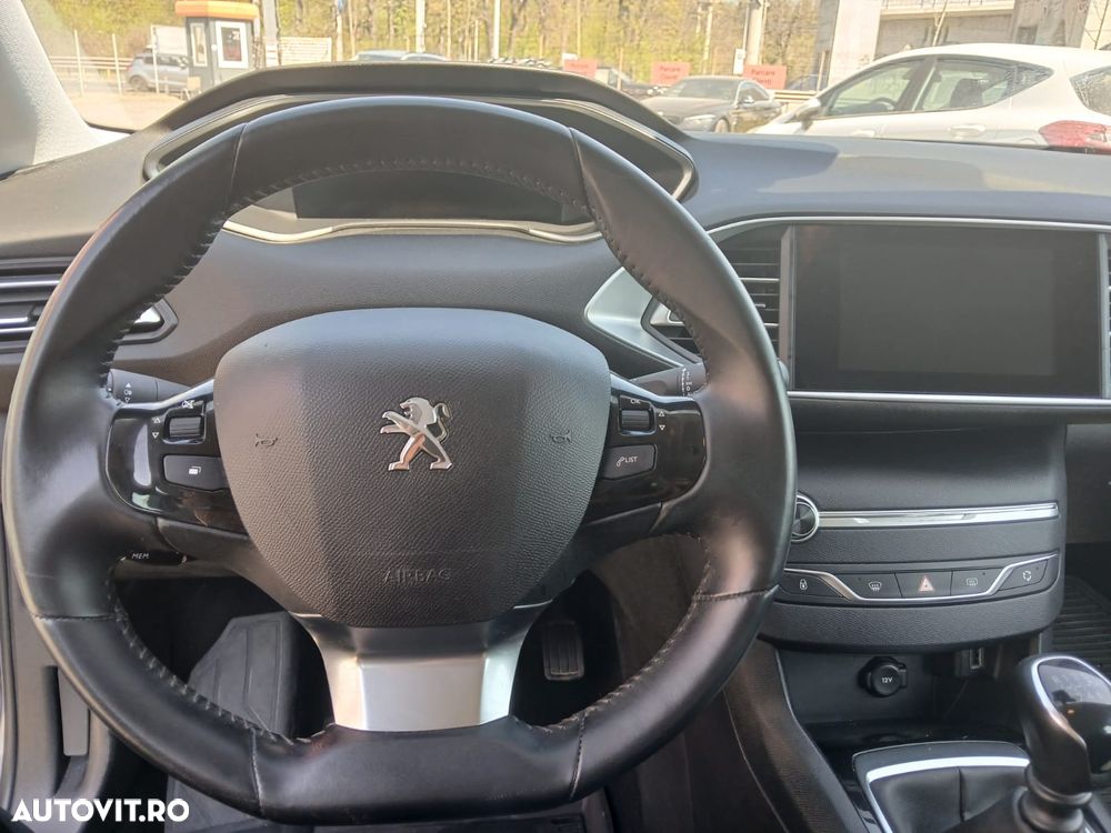 Peugeot 308 1.2L PureTech S&S BVM6 Active Pack - 13