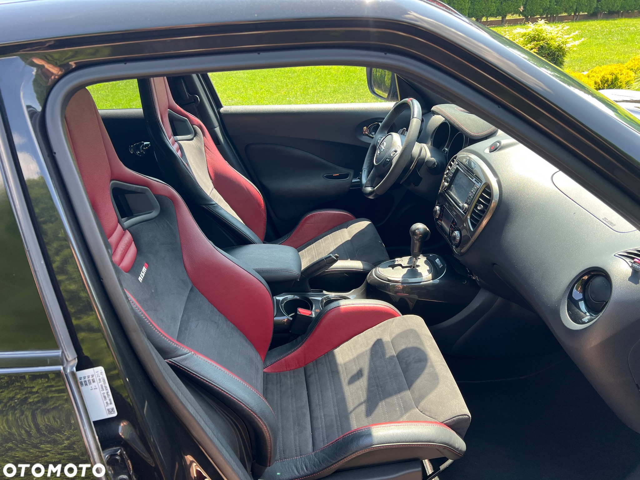 Nissan Juke 1.6 DIG-T Nismo RS 4WD Xtronic EU6 - 23