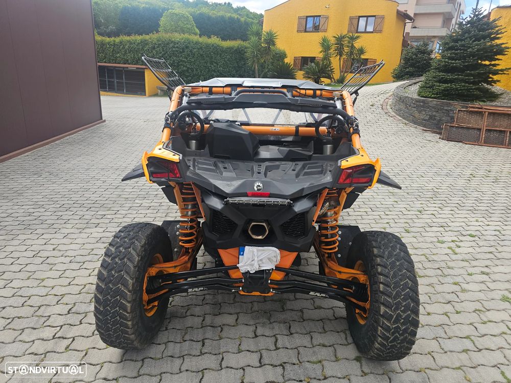 Bombardier CAN AM CAN AM Maverick X3 RC Turbo RR - 19