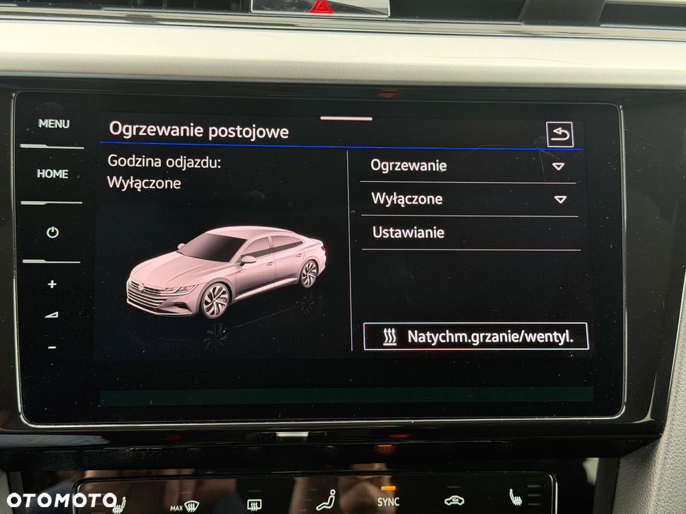 Volkswagen Arteon 2.0 TDI SCR 4Motion DSG R-Line - 35